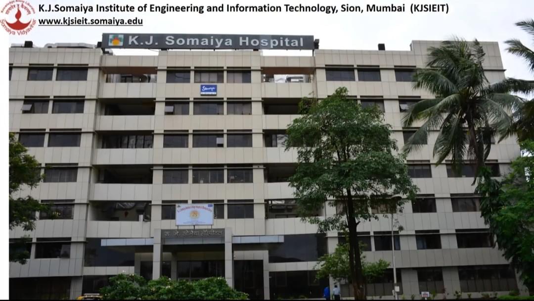 KJSIEIT Infrastructure photo 6